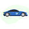 Register your car and drive off