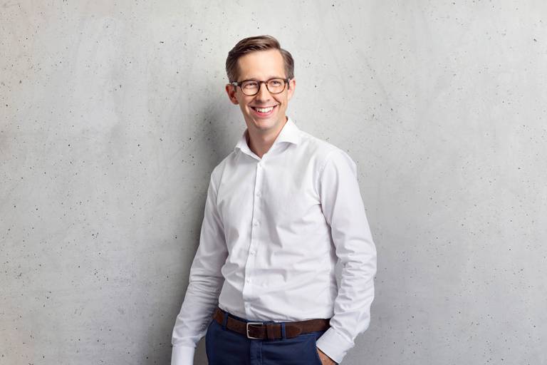 Michael Rademacher